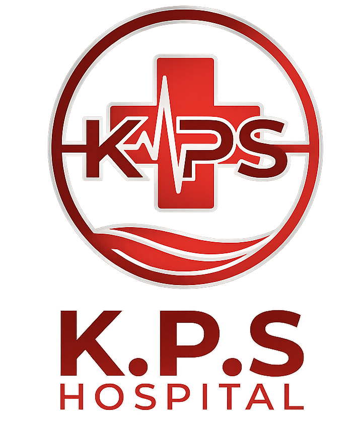K.P.S Hospital Logo